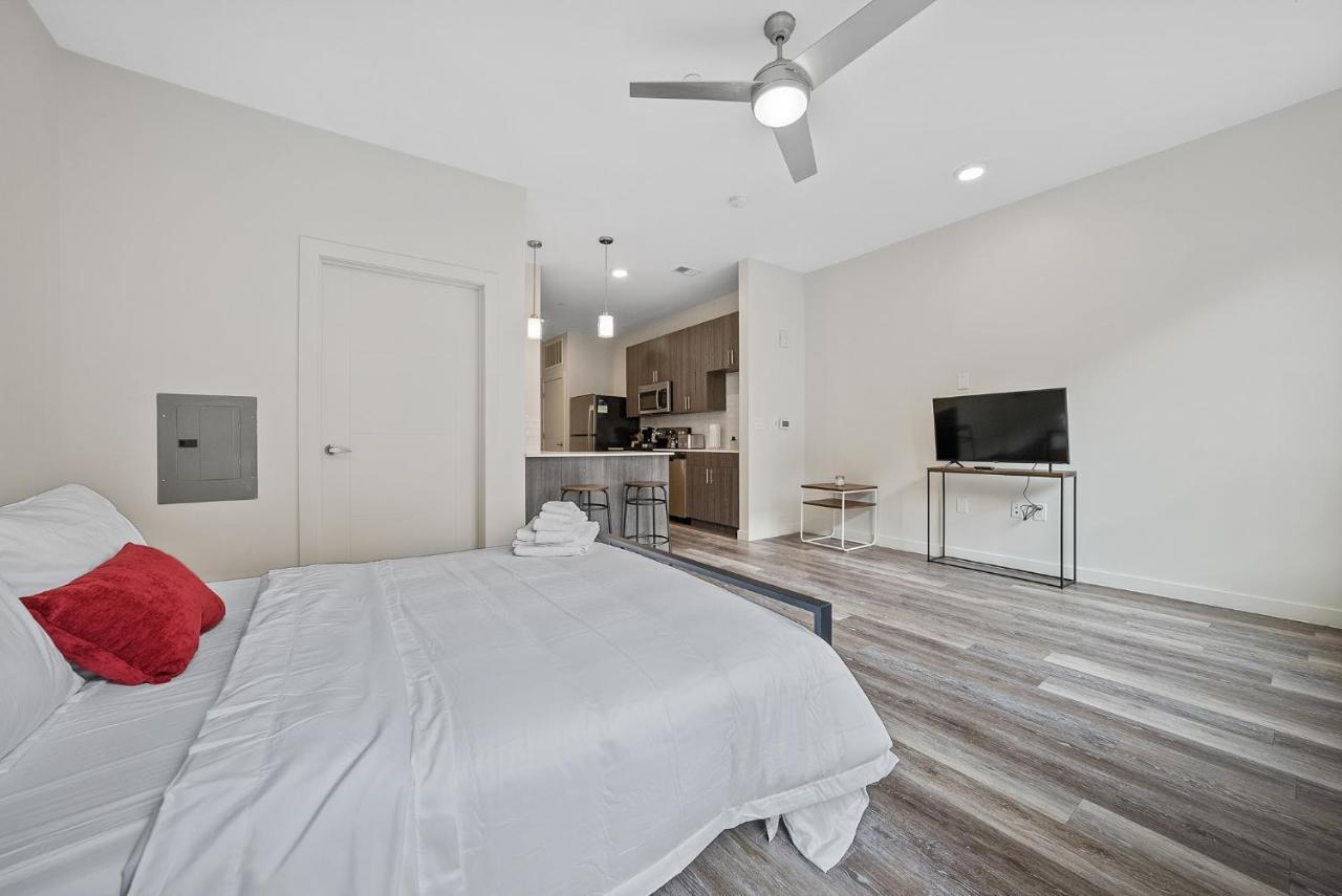 The Edge On 4Th By Airriva Apartment Louisville Luaran gambar