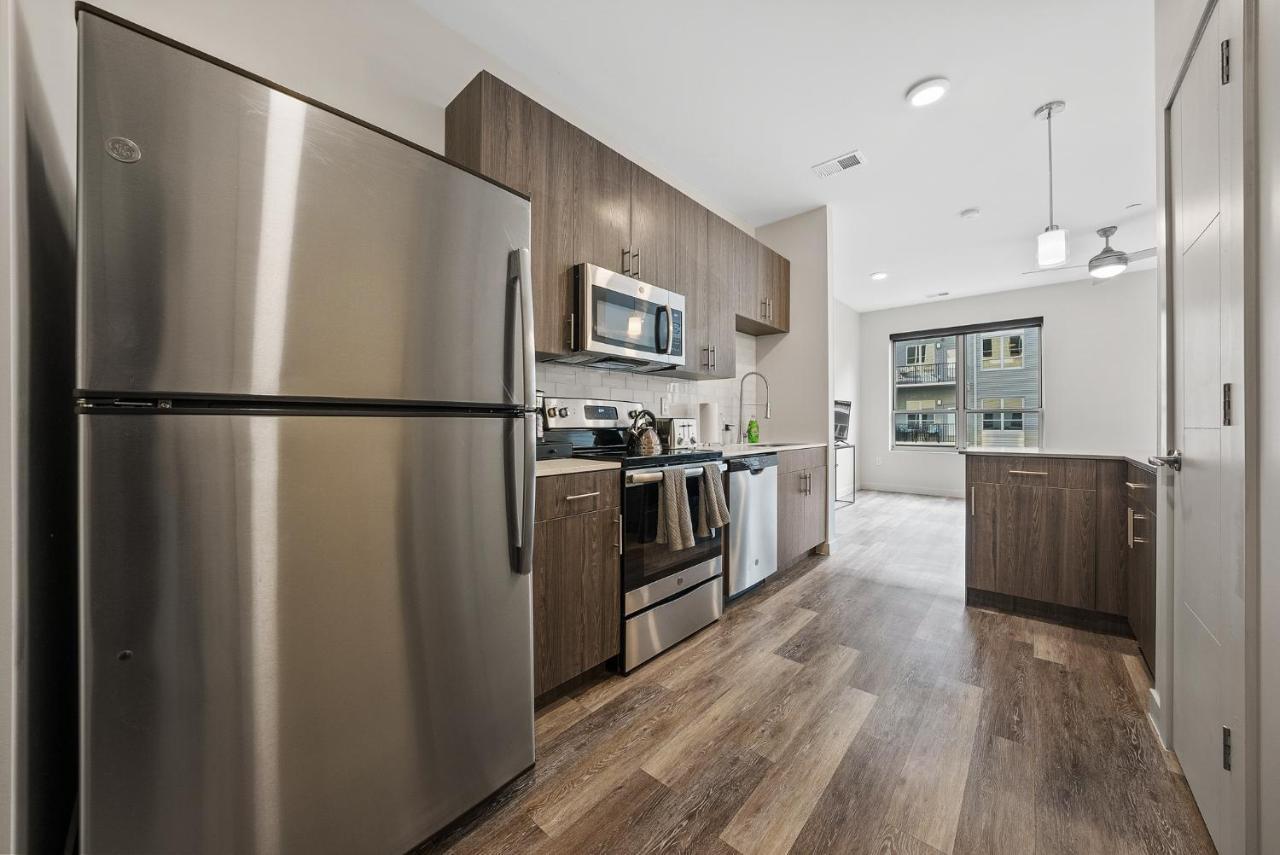 The Edge On 4Th By Airriva Apartment Louisville Luaran gambar