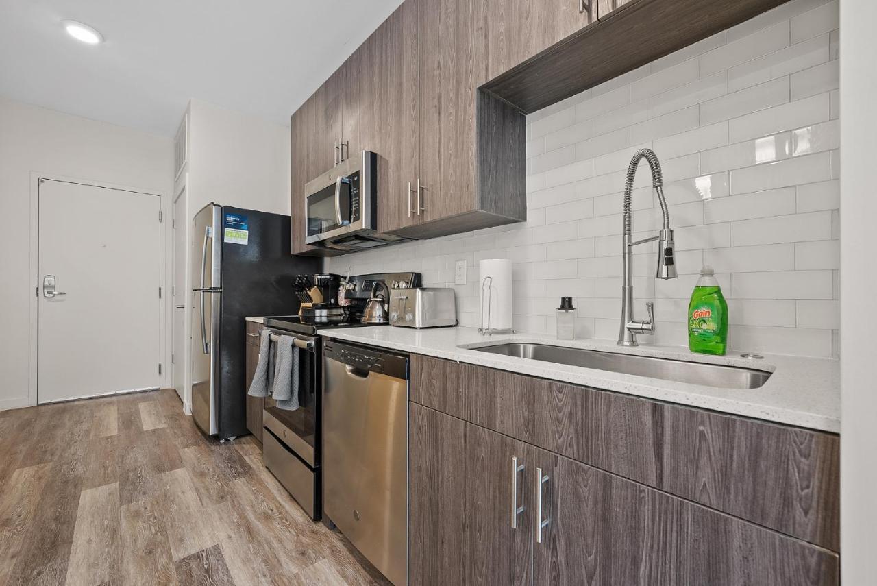 The Edge On 4Th By Airriva Apartment Louisville Luaran gambar