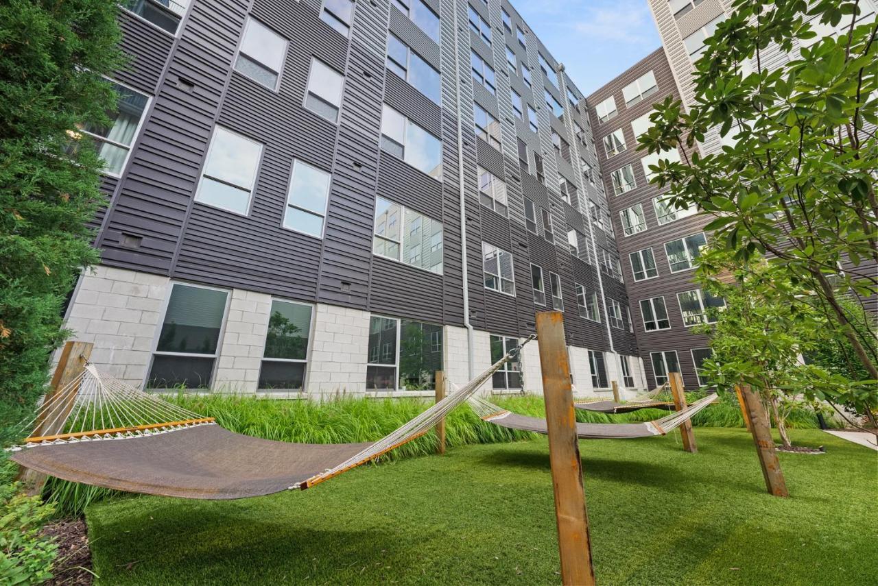 The Edge On 4Th By Airriva Apartment Louisville Luaran gambar