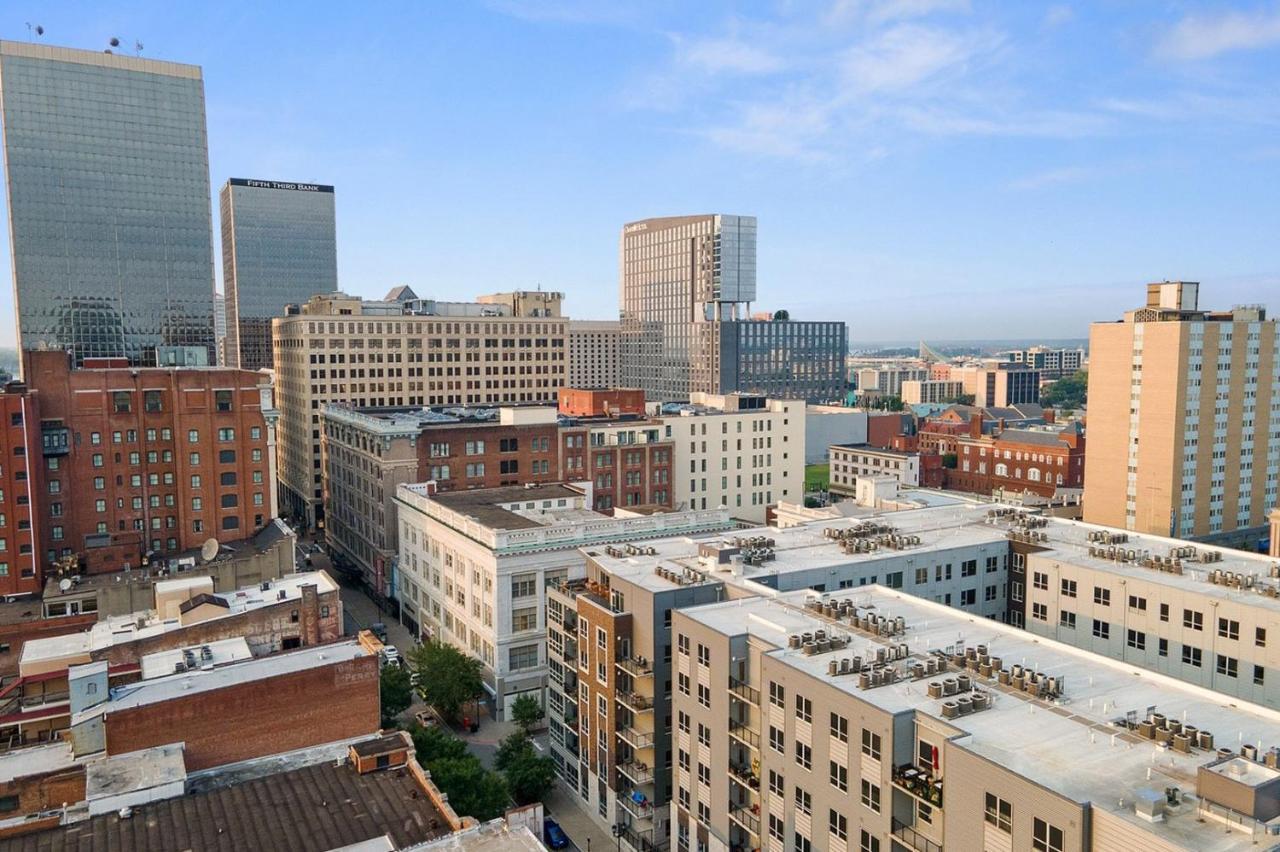 The Edge On 4Th By Airriva Apartment Louisville Luaran gambar