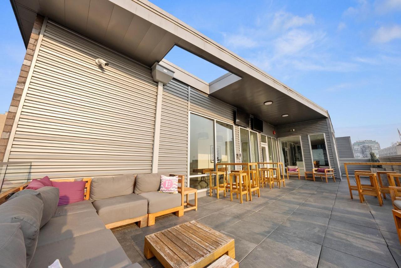 The Edge On 4Th By Airriva Apartment Louisville Luaran gambar