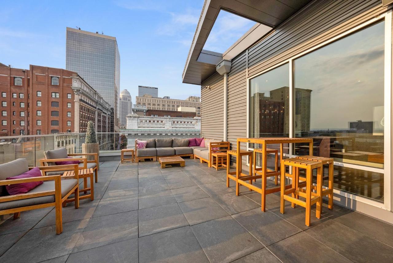The Edge On 4Th By Airriva Apartment Louisville Luaran gambar