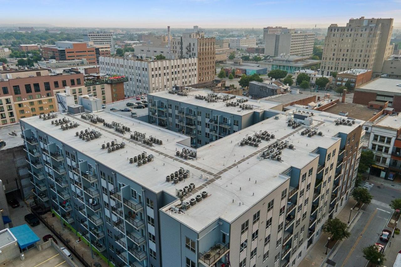 The Edge On 4Th By Airriva Apartment Louisville Luaran gambar