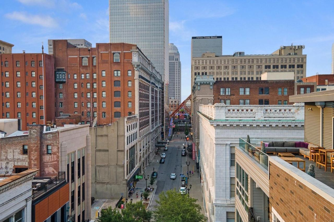 The Edge On 4Th By Airriva Apartment Louisville Luaran gambar