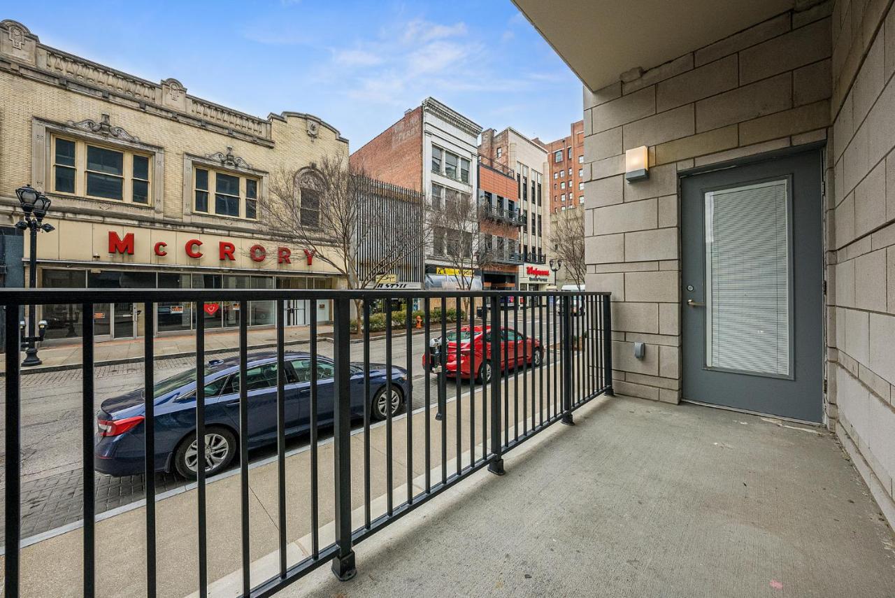 The Edge On 4Th By Airriva Apartment Louisville Luaran gambar
