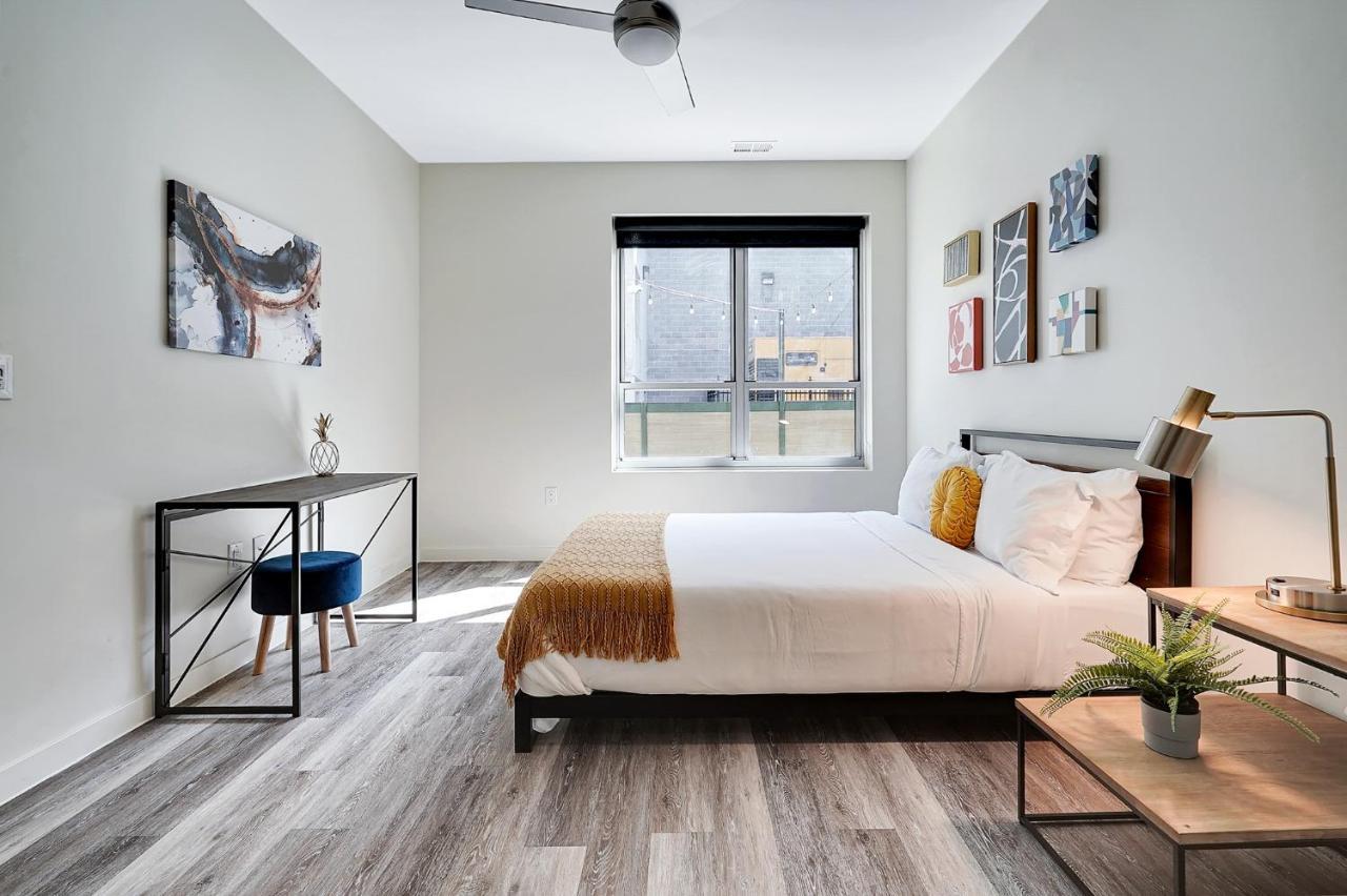 The Edge On 4Th By Airriva Apartment Louisville Luaran gambar