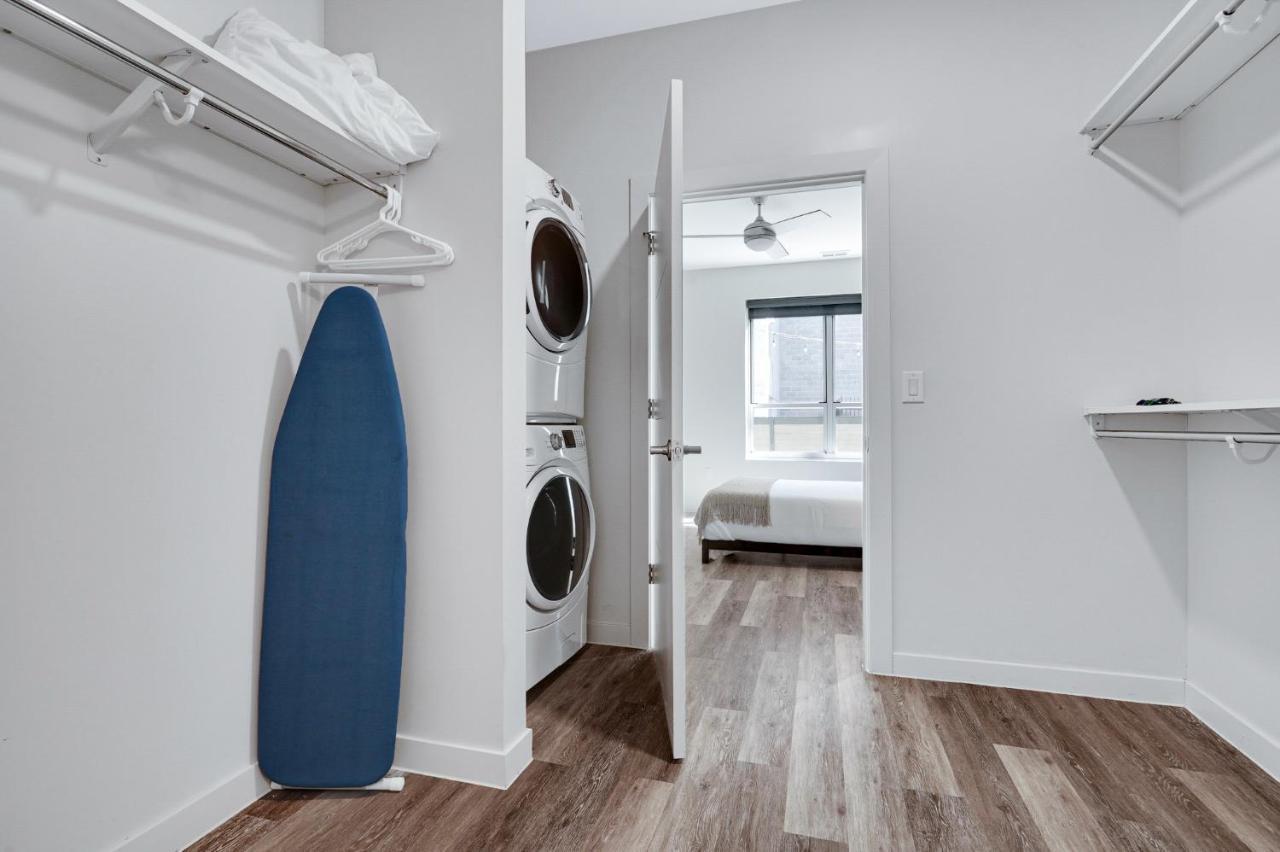 The Edge On 4Th By Airriva Apartment Louisville Luaran gambar