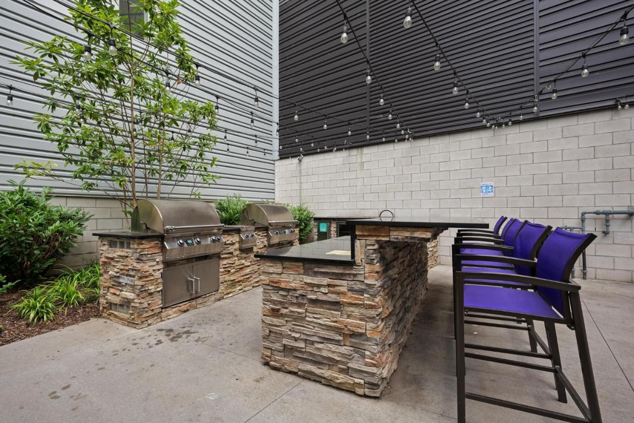 The Edge On 4Th By Airriva Apartment Louisville Luaran gambar