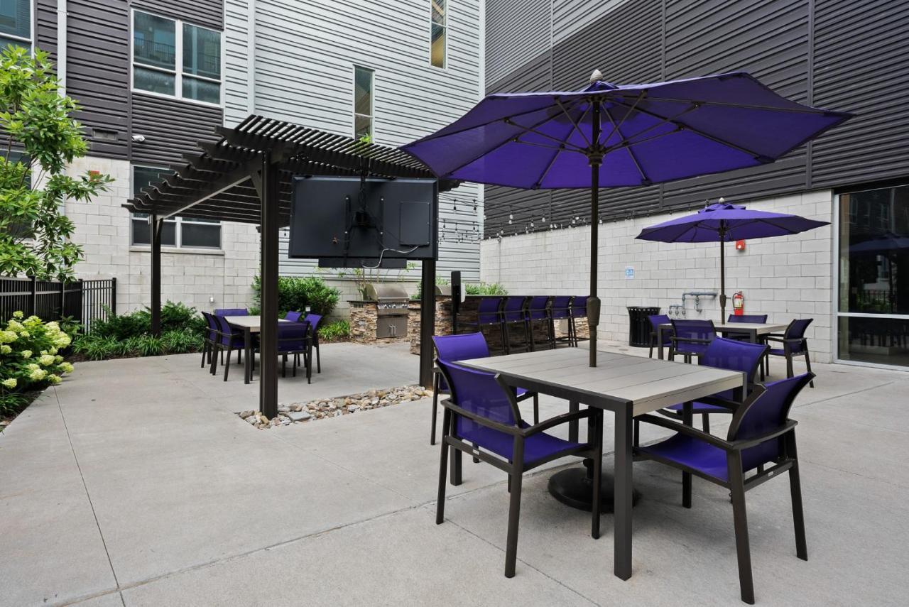 The Edge On 4Th By Airriva Apartment Louisville Luaran gambar