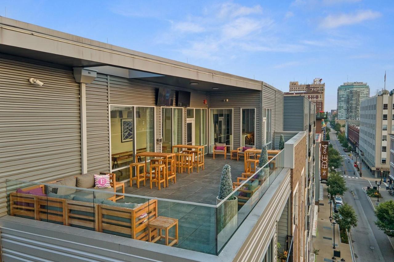 The Edge On 4Th By Airriva Apartment Louisville Luaran gambar