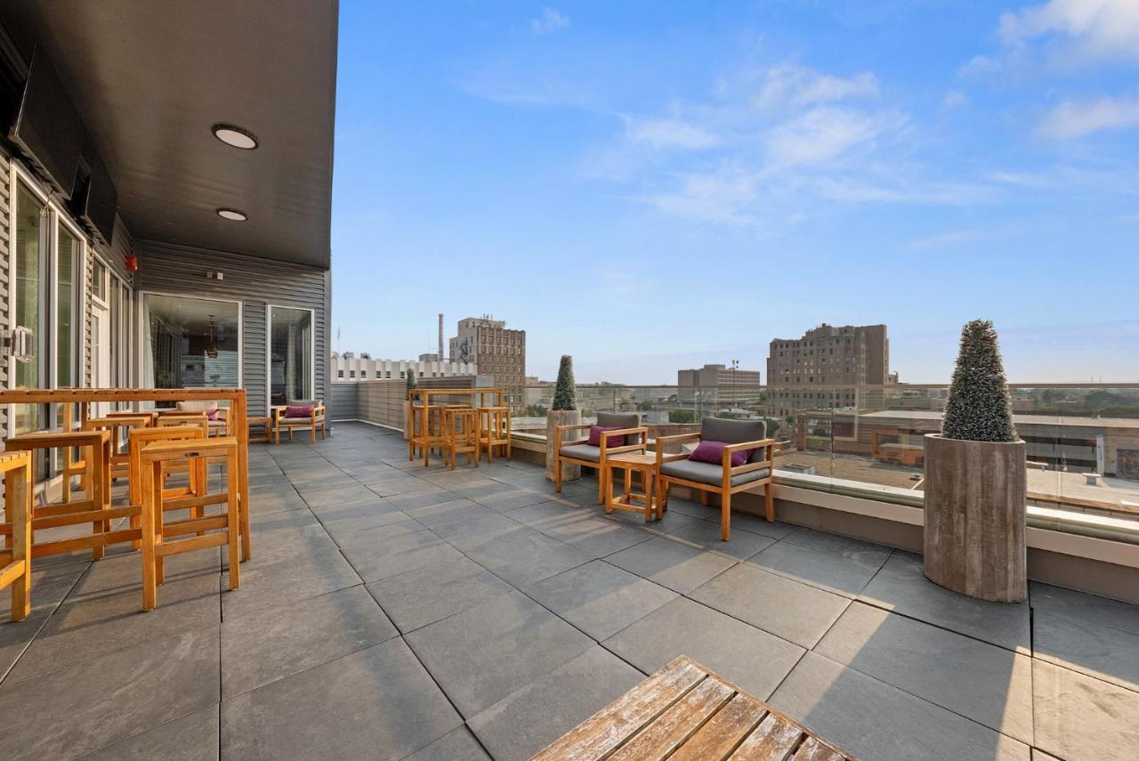 The Edge On 4Th By Airriva Apartment Louisville Luaran gambar