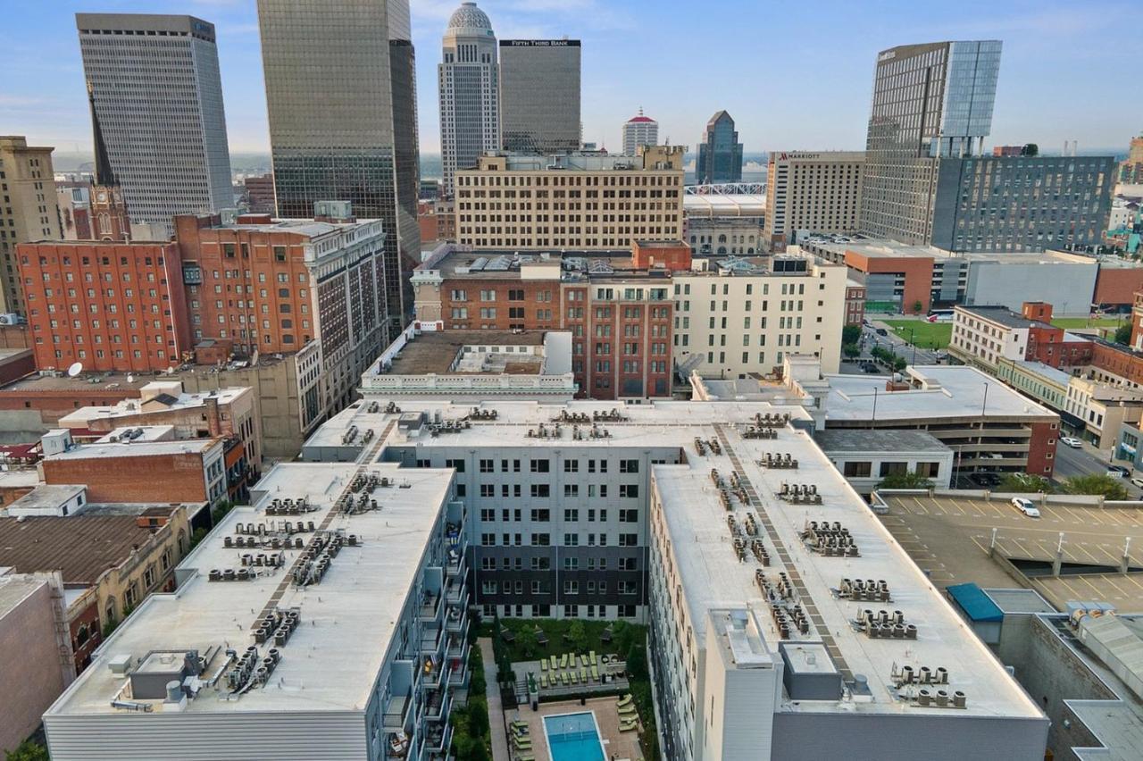 The Edge On 4Th By Airriva Apartment Louisville Luaran gambar