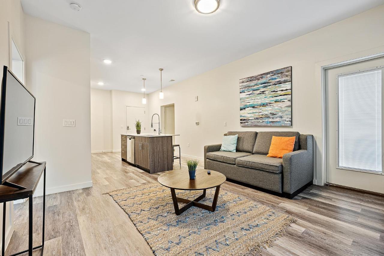 The Edge On 4Th By Airriva Apartment Louisville Luaran gambar