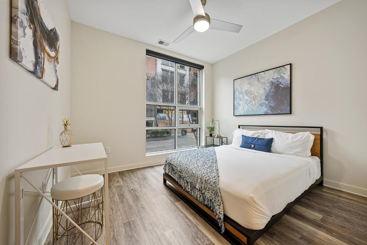 The Edge On 4Th By Airriva Apartment Louisville Luaran gambar
