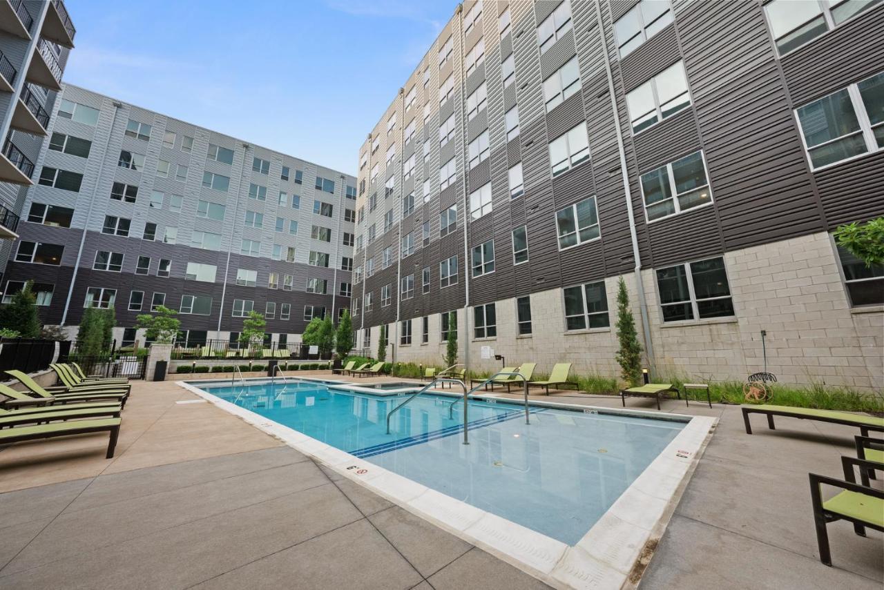 The Edge On 4Th By Airriva Apartment Louisville Luaran gambar