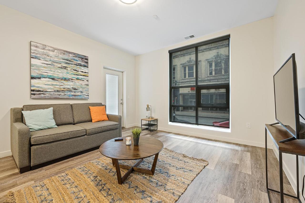 The Edge On 4Th By Airriva Apartment Louisville Luaran gambar