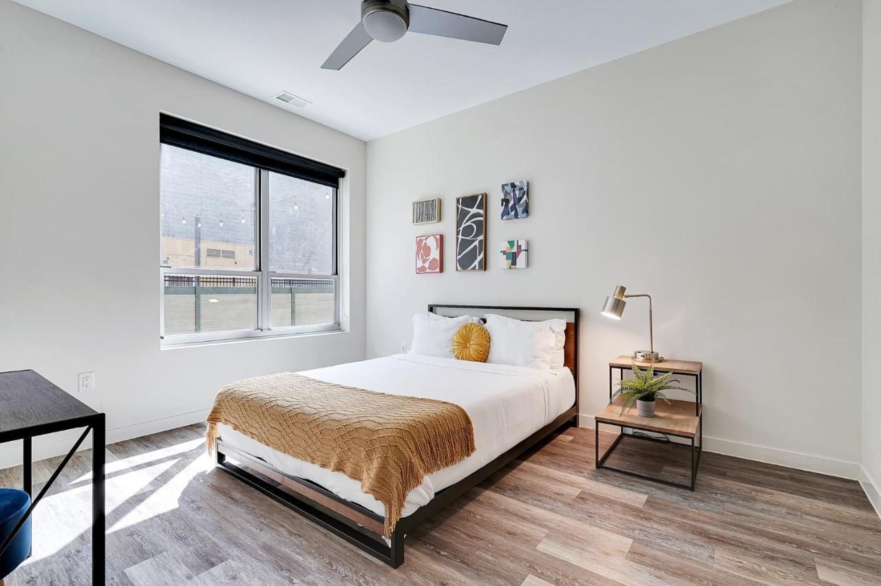 The Edge On 4Th By Airriva Apartment Louisville Luaran gambar